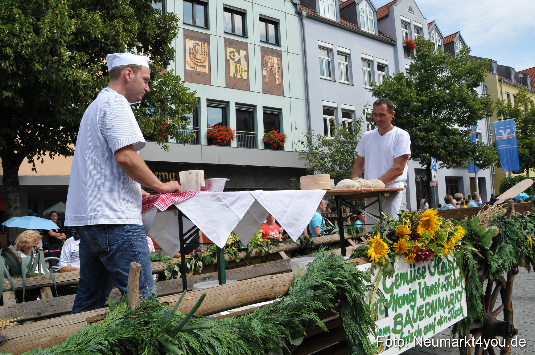 Volksfest Neumarkt 100814 0492